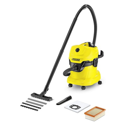 Ku00e4rcher WD4 Wet & Dry Vacuum