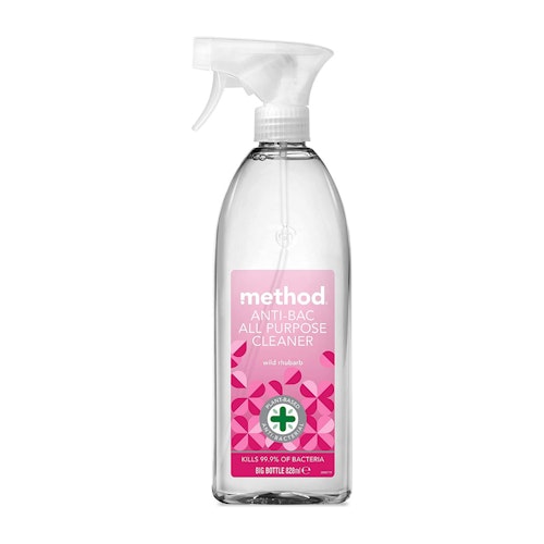 Method Antibacterial Spray