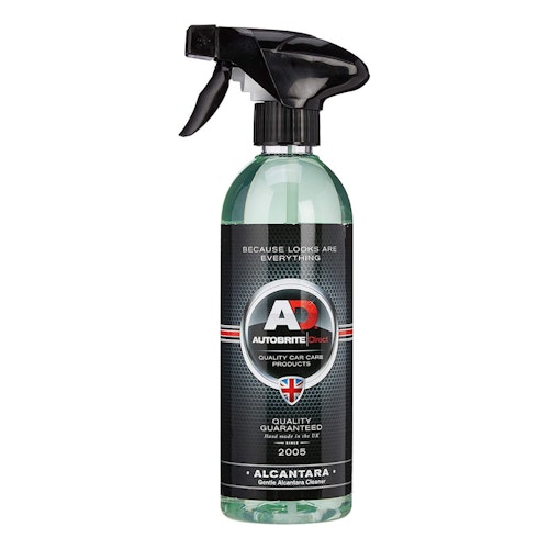 Autobrite Direct Alcantara and Suede Surface Cleaner