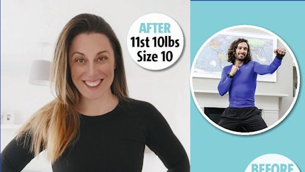Real life slimmer