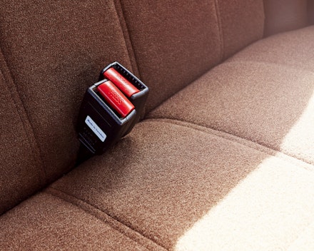 Fabric car seats Fabric car seats