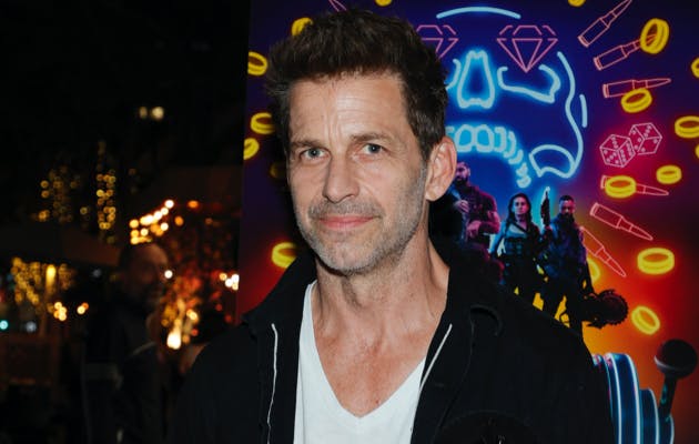 Zack Snyder