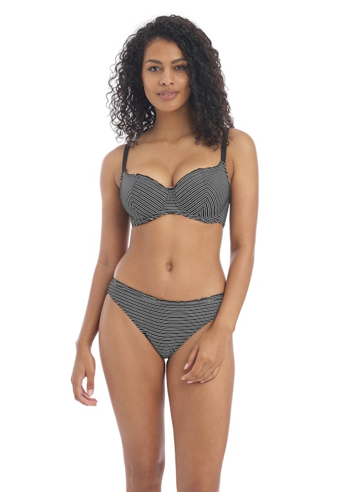 Freya, Ocean Calling Sweetheart Bikini Top, £38