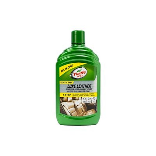 Turtle Wax Leather Cleaner and Conditioner
