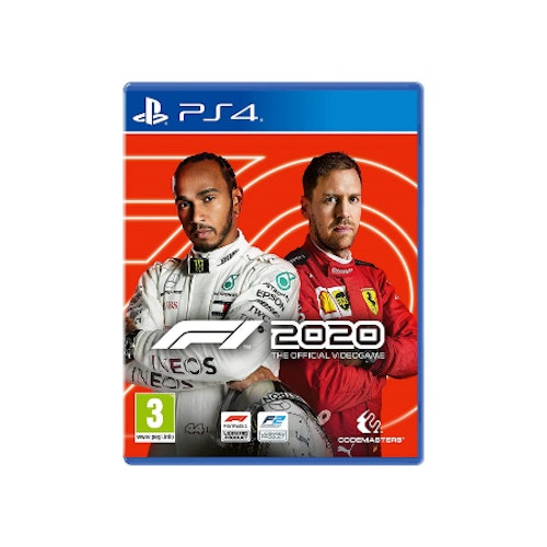 F1 2020