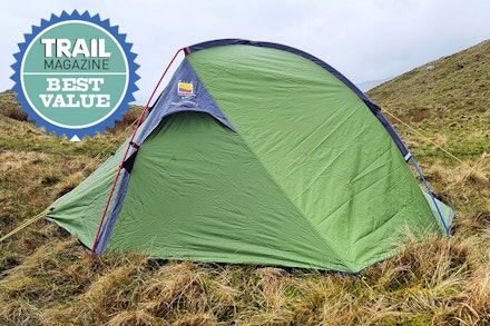 Wild Country Helm Compact 2 tent Wild Country Helm Compact 2 tent