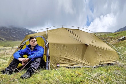 Robens Buck Creek 2 tent Robens Buck Creek 2 tent