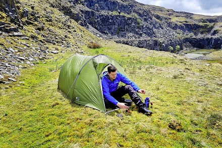 Vango F10 Xenon UL 2 tent Vango F10 Xenon UL 2 tent