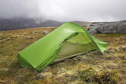 Vaude Lizard 1-2P Seamless tent Vaude Lizard 1-2P Seamless tent