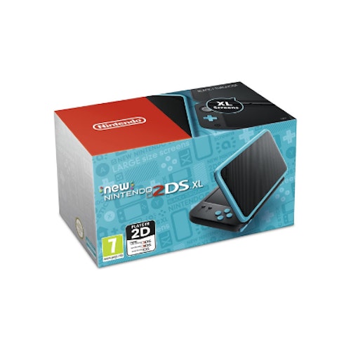Nintendo 2DS XL