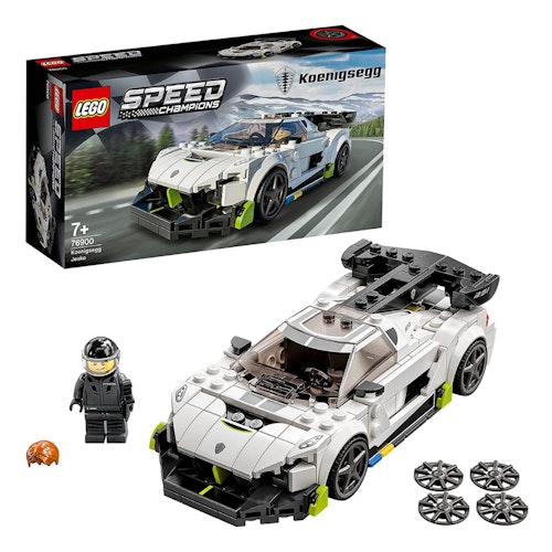 LEGO 76900 Speed Champions Koenigsegg Jesko