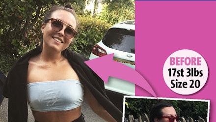 Real life slimmer