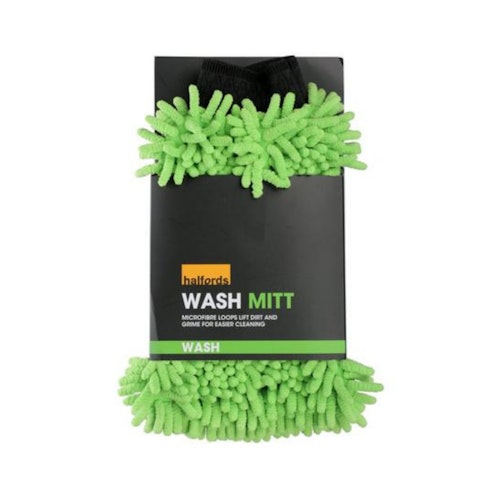 Halfords Wash Mitt
