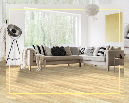 Clovelly Light Oak laminate Clovelly Light Oak laminate