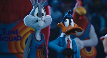 Space Jam: A New Legacy Space Jam: A New Legacy
