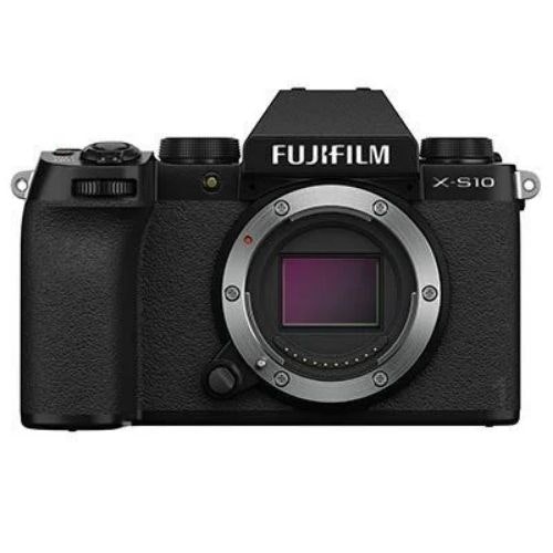 Fujifilm X-S10 Digital Camera Body