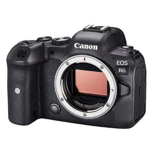 Canon EOS R6 Body Only