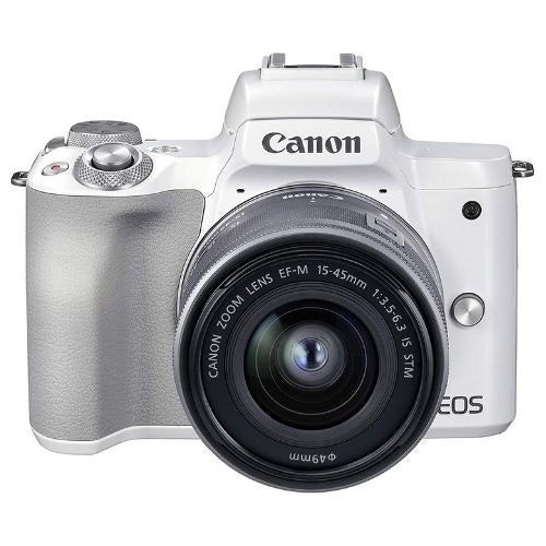 Canon EOS M50 Mark II