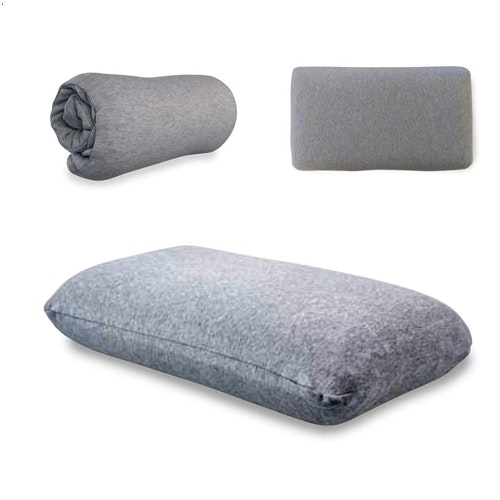 Cabin Max Memory Foam Travel Pillow