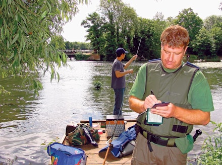 Funding cuts have also impacted the EA's ability to patrol waterways Funding cuts have also impacted the EA's ability to patrol waterways