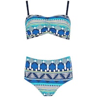 Zambezi Multi-Way Bikini