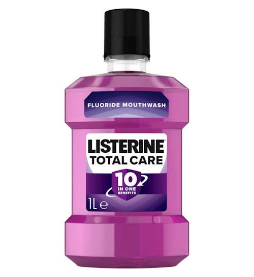 Listerine Total Care Mouthwash 1L