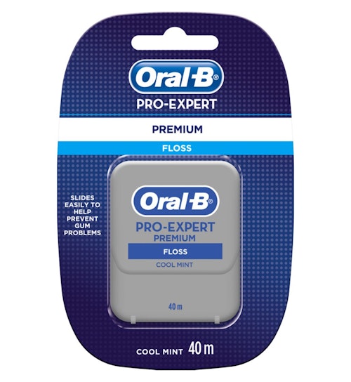 Oral-B Pro-Expert Premium Floss 40m