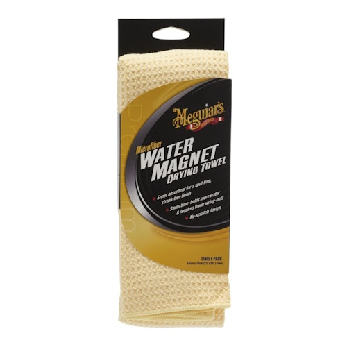 Meguiar's X2000EU Water Magnet Microfibre Drying Towel