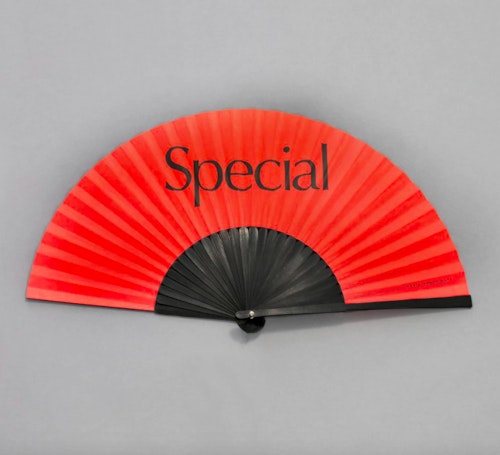 Christopher Kane, Special Fan, £30