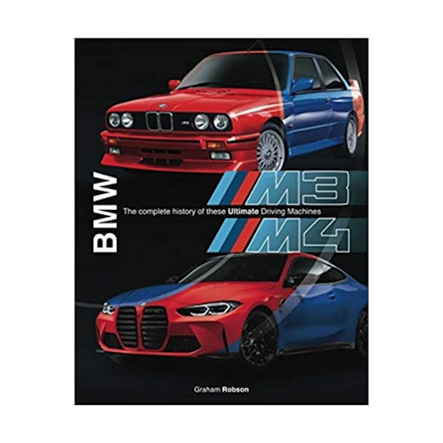 BMW M3 & M4: The complete history of these ultimate driving machines