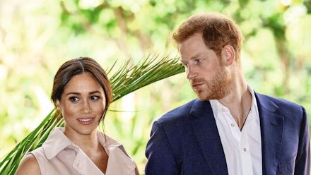 Royal celeb