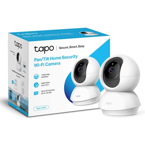 TP Link Tapo Security Camera