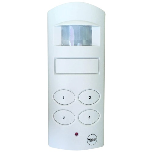 Yale Garage Alarm