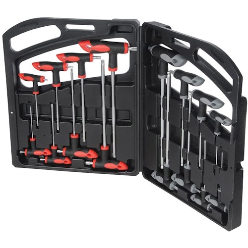 Silverline T-Handle Wrenches