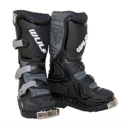 Wulfsport MX/Enduro Boots