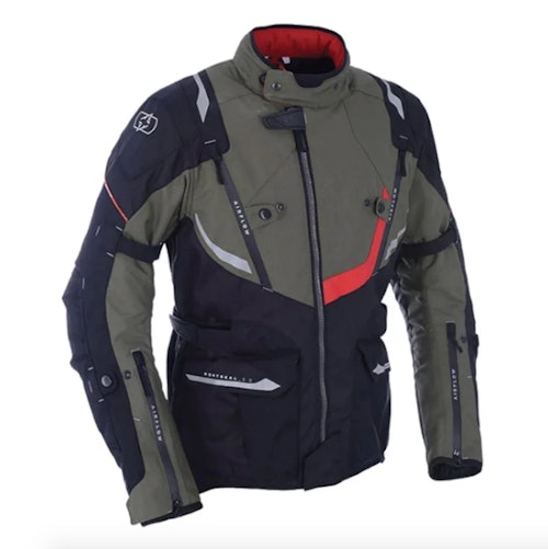 Oxford Montreal 3.0 Textile Jacket