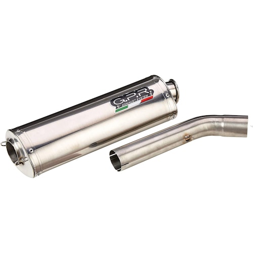 GPR Performance Exhaust System