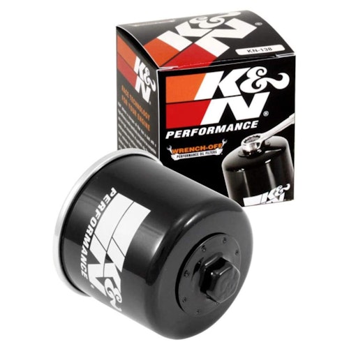 K&N Oil Filter