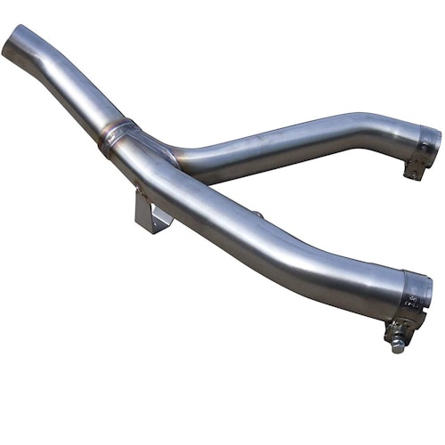 GPR u2018De-Catu2019 Manifold Exhaust System
