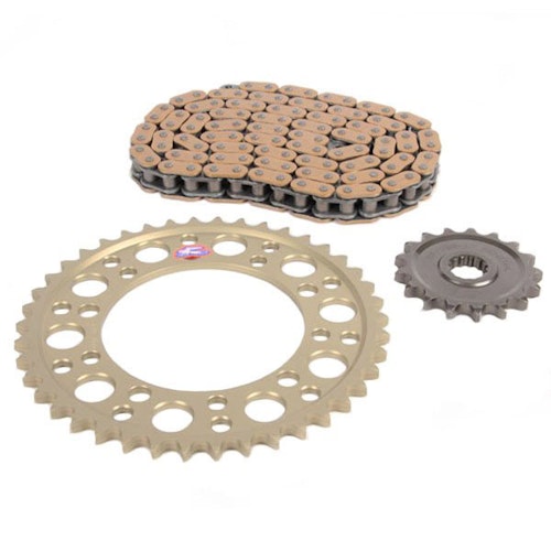 Sigma Lowered Gearing Kit