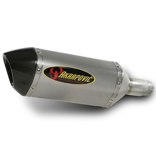 Akrapovic Slip-on Silencer