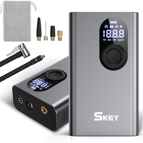SKEY Rechargeable Compressor