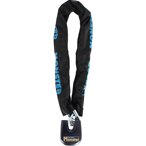 Oxford Monster Lock and Chain