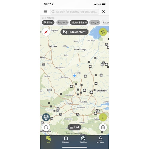 Outdoor Active App