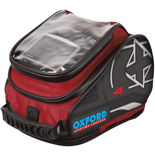 Oxford X4 QR Tank/Tail Bag