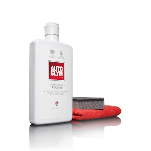 Autoglym Super Resin Polish Complete Kit
