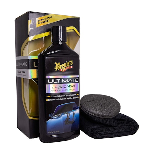 Meguiar's Ultimate Liquid Car Wax