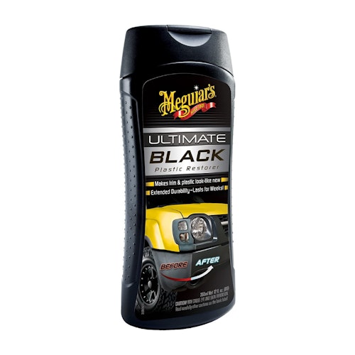 Meguiar's G15812EU Ultimate Black Plastic Restorer Trim Restorer