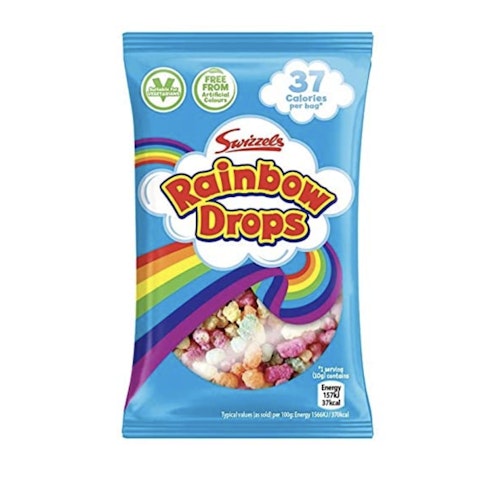 Swizzels Rainbow Drops