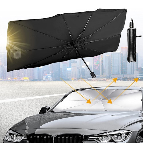 Car Windshield Sun Shade Umbrella